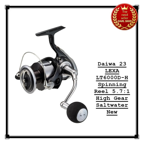 Moulinet tournant daiwa - tournant,