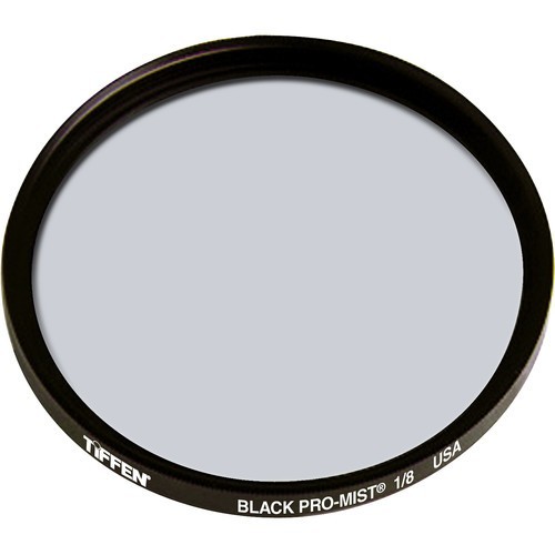 Tiffen black pro mist - black, pro-mist