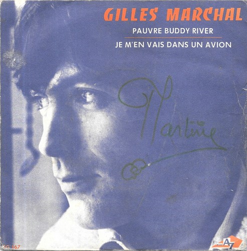 Gilles marchal pauvre buddy - gilles,