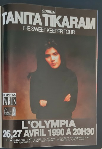 Publicité advert album