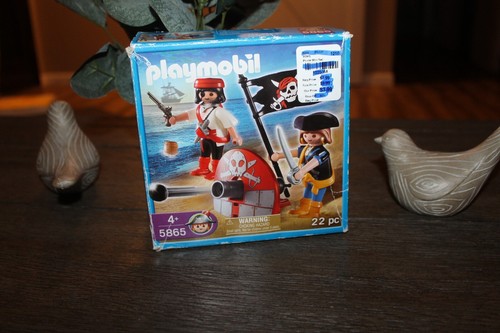 Playmobil pirate set - set, nrfb