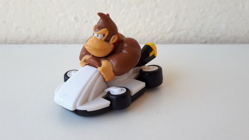 Figurine pvc donkey - donkey, sur