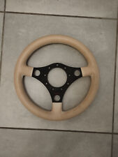 Volant cuir beige formuling