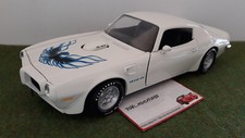 PONTIAC FIREBIRD TRANS AM