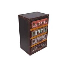 Commode Style Vintage Meuble