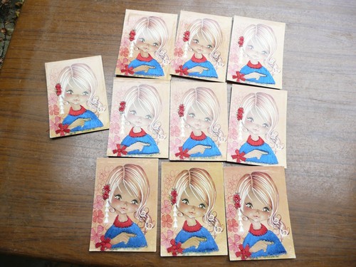 Lot cartes postales - de, 10