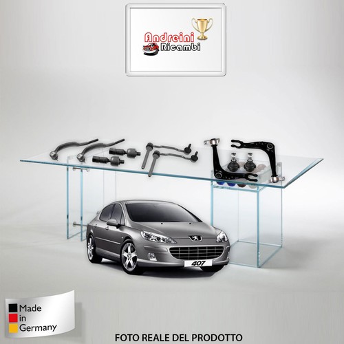Set bras pièces peugeot - bras,