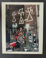 Street art harlem graffiti - art-,