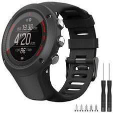 SUUNTO Ambit 3 Bracelet Sport Silicone Souple de Remplacement Bracelet de Mon...