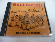 Boulinerien en public - ,