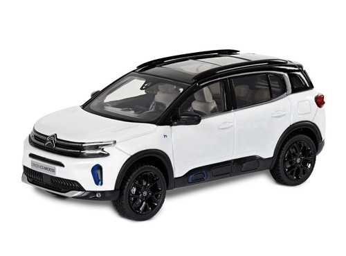 Citroën aircross blanc - c5,