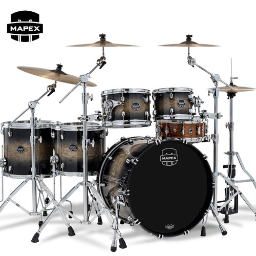 Mapex saturn 5pc studioease - saturn,