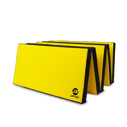 Tapis gymnastique pliable - tapis,