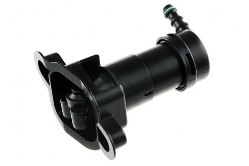 Buse lave phare avant - de,