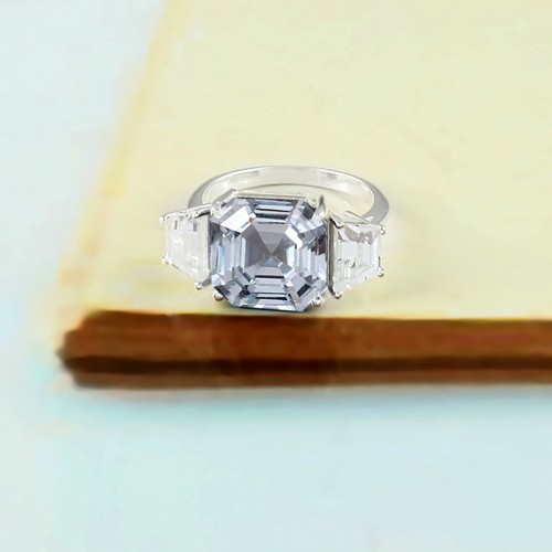 Bague fiançailles en - de,