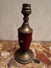 Pied de Lampe années 50