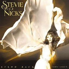 Stand Back by Stevie Nicks [Audio CD] NEUF