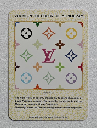 Louis vuitton takashi - louis,