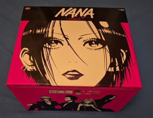 Nana coffret intégrale - nana,