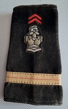 fourreau militaire Génie