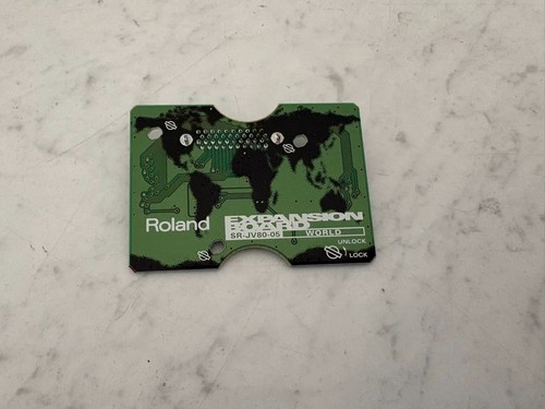 Roland jv80 world - sr-jv80,