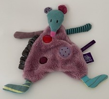 🌟Doudou plat Mouchoir