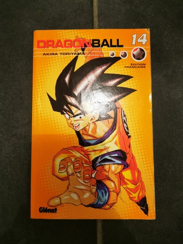 Manga dragon ball vol - manga,