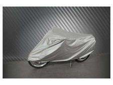 Housse de Protection Pour Moto Scooter Bâche Imperméable Résistante Taille L