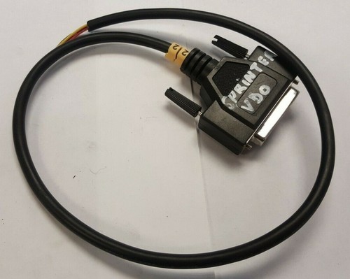 Sprinter vdo dash cable - cable, set