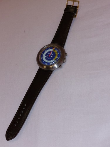 Montre memosail yatchtimmer - montre,