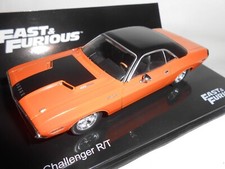 DODGE CHALLENGER R/T DE FAST &
