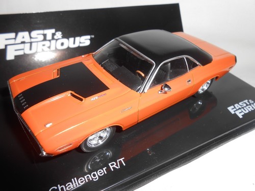 Dodge challenger fast - r/t,