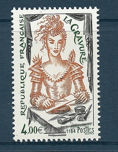Timbre 5408a neuf la - timbre,