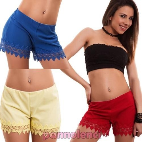 Pantalon cortu femme - cortu,
