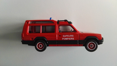 Simca rancho pompiers - simca,