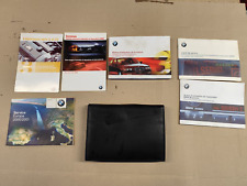 CARNET ENTRETIEN MANUEL UTILISATION BMW E46 BERLINE 320D 136CV PH1