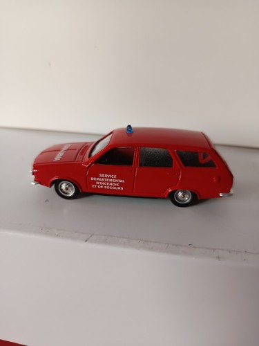 Renault 12 break - 1/43,