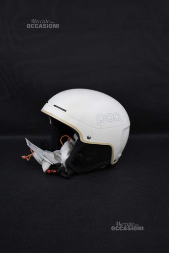 Casque ski poc blanc - de,
