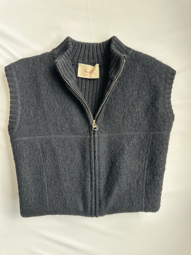 Veste sans manches - , zippée