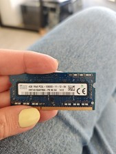 Barrette Mémoire 4Go RAM DDR3