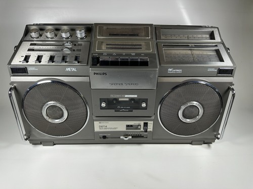 Philips d8714 spatial stereo - spatial,