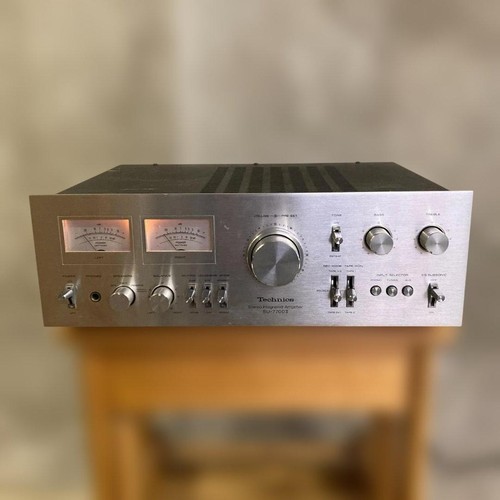 Technics 7700ii stereo - technics,