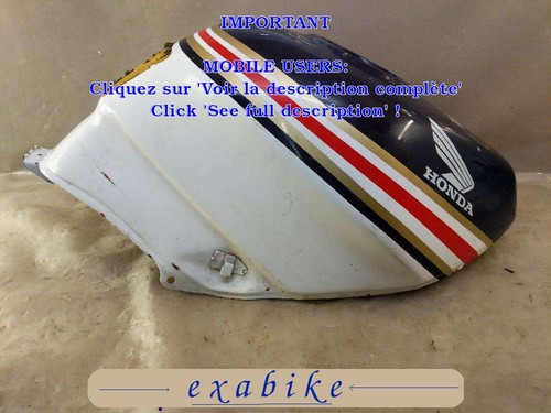 Reservoir essence pour honda - a,