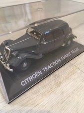 Citroën Traction Avant 15-six