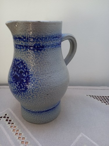 Pichet carafe pot grès - pichet/carafe/pot, en