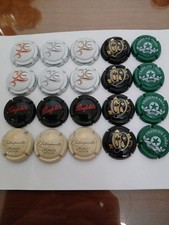 Capsule de Champagne Lot De 20