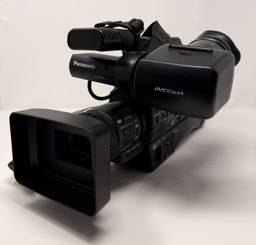 Panasonic hmc80p avccam - ag-hmc80p,