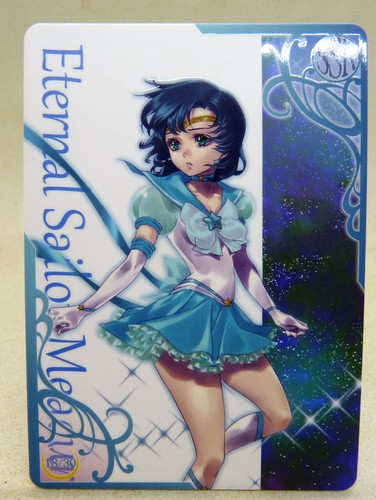 Carte manga sailor - , moon