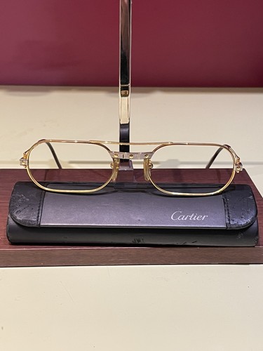 Lunette cartier must santos - lunette,