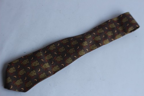 Cravate soie hermes 7575 - soie,